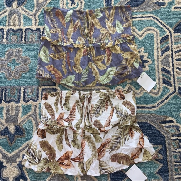 2 roxy tops NWt - Picture 4 of 10